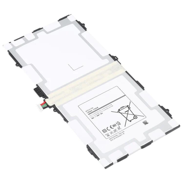 EB-BT800FBE Battery Replacement 7900mAh For Samsung Galaxy Tab S 10.5 / T800 / T805 / T807 - Best Cell Phone Parts Distributor in Canada, Parts Source EB-BT800FBE Battery Replacement 7900mAh For Samsung Galaxy Tab S 10.5 / T800 / T805 / T807 - Best Cell Phone Parts Distributor in Canada, Parts Source